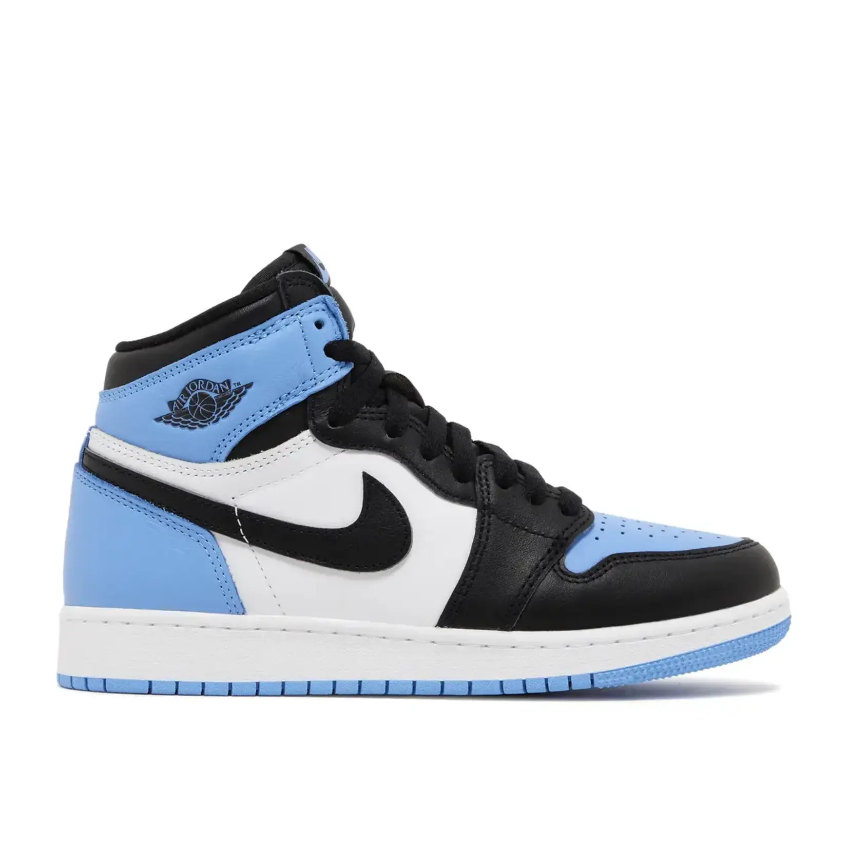 Jordan Jordan 1 Retro High OG UNC Toe (GS) Size 6, DS BRAND NEW