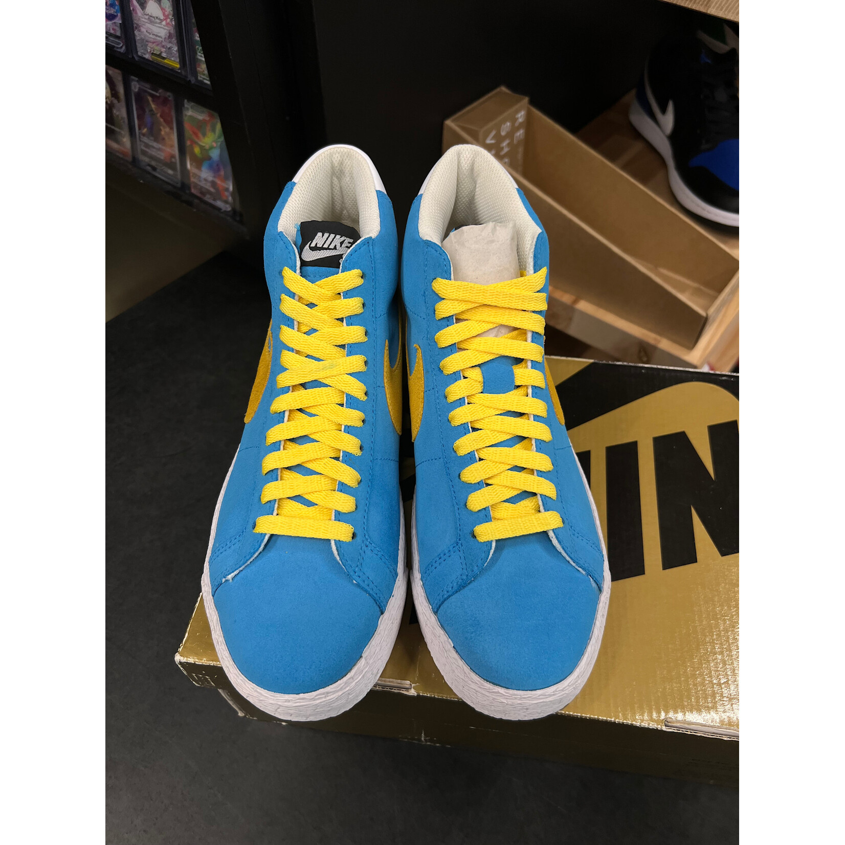 Nike Nike Blazer SB Danijel Todorovic Size 8, DS BRAND NEW