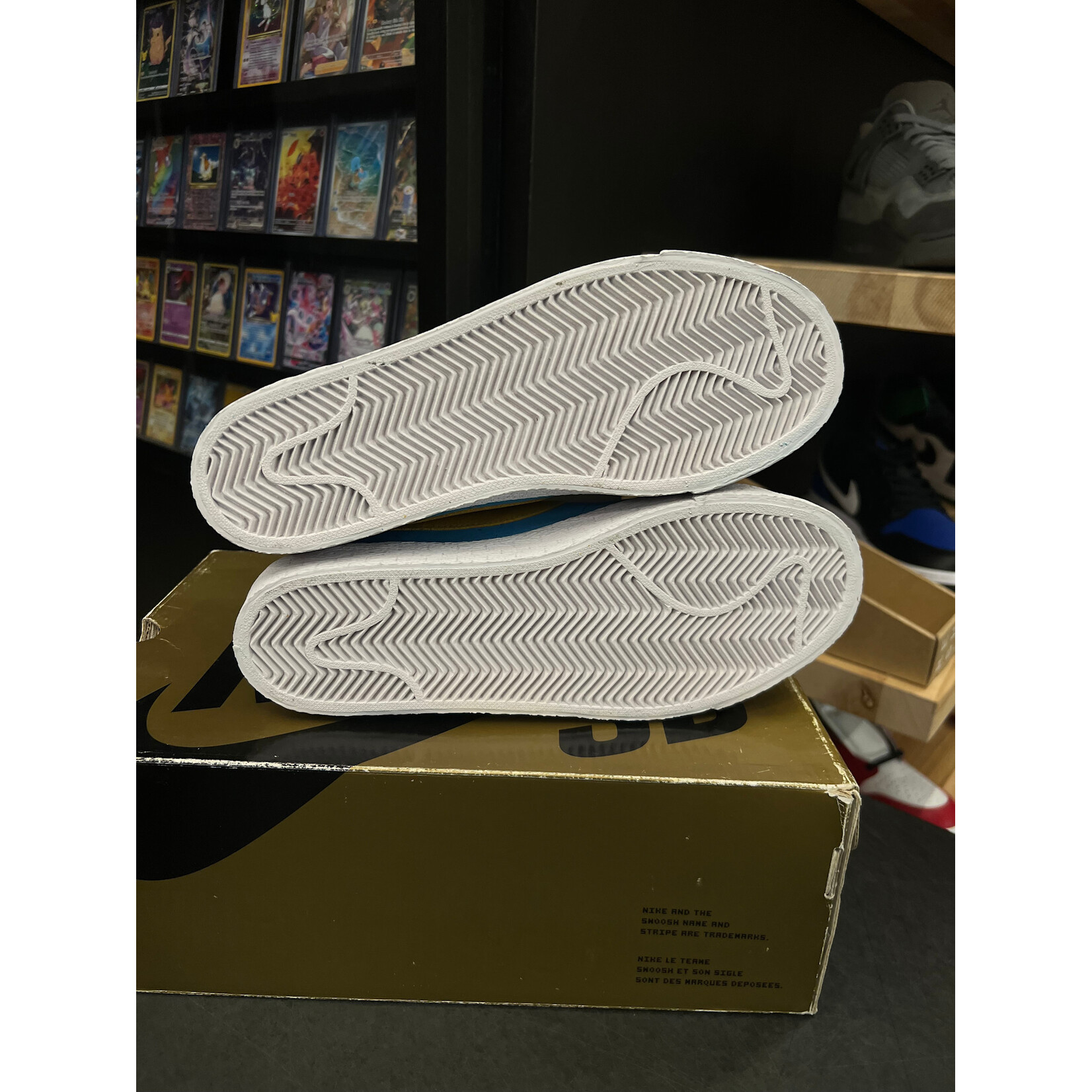 Nike Nike Blazer SB Danijel Todorovic Size 8, DS BRAND NEW