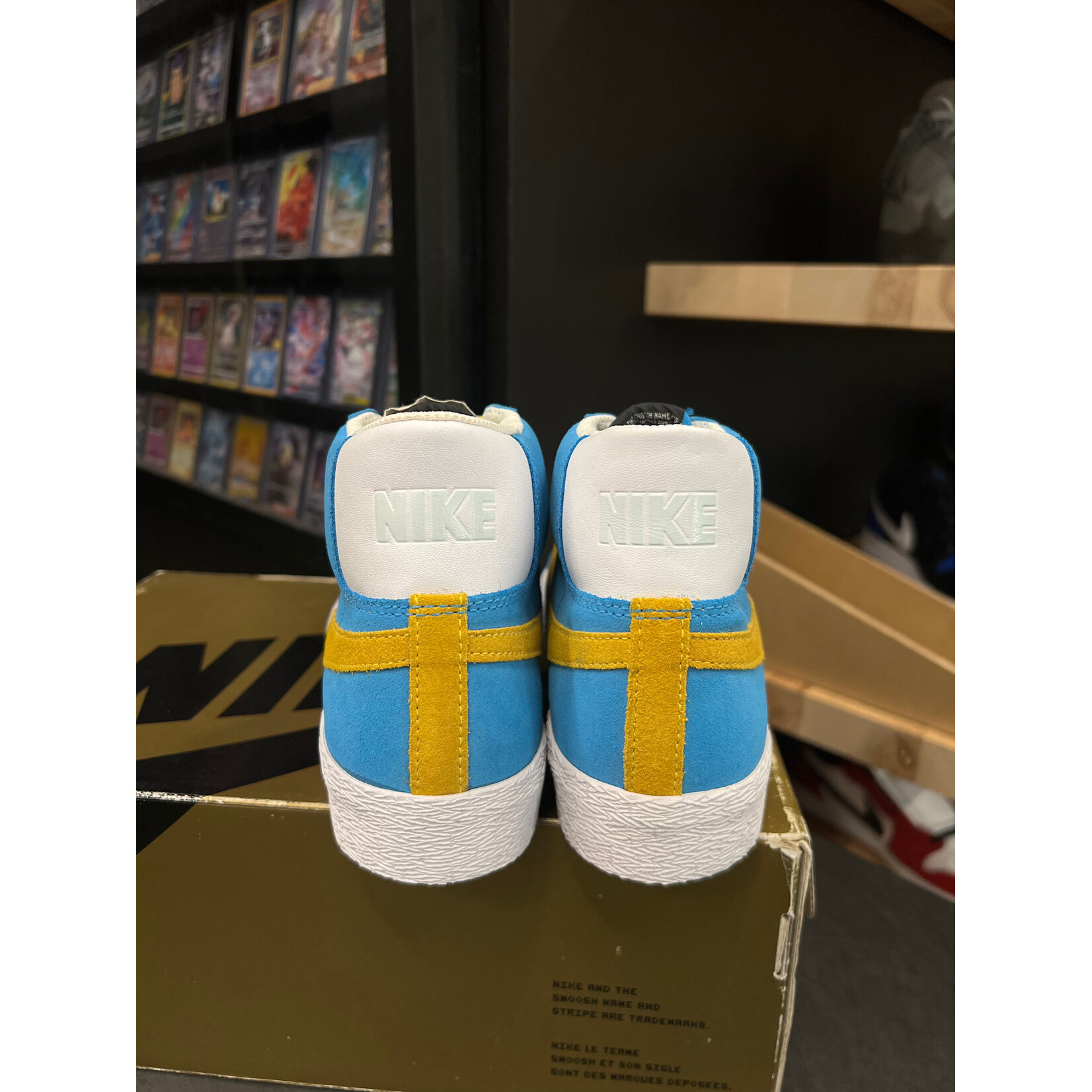 Nike Nike Blazer SB Danijel Todorovic Size 8, DS BRAND NEW