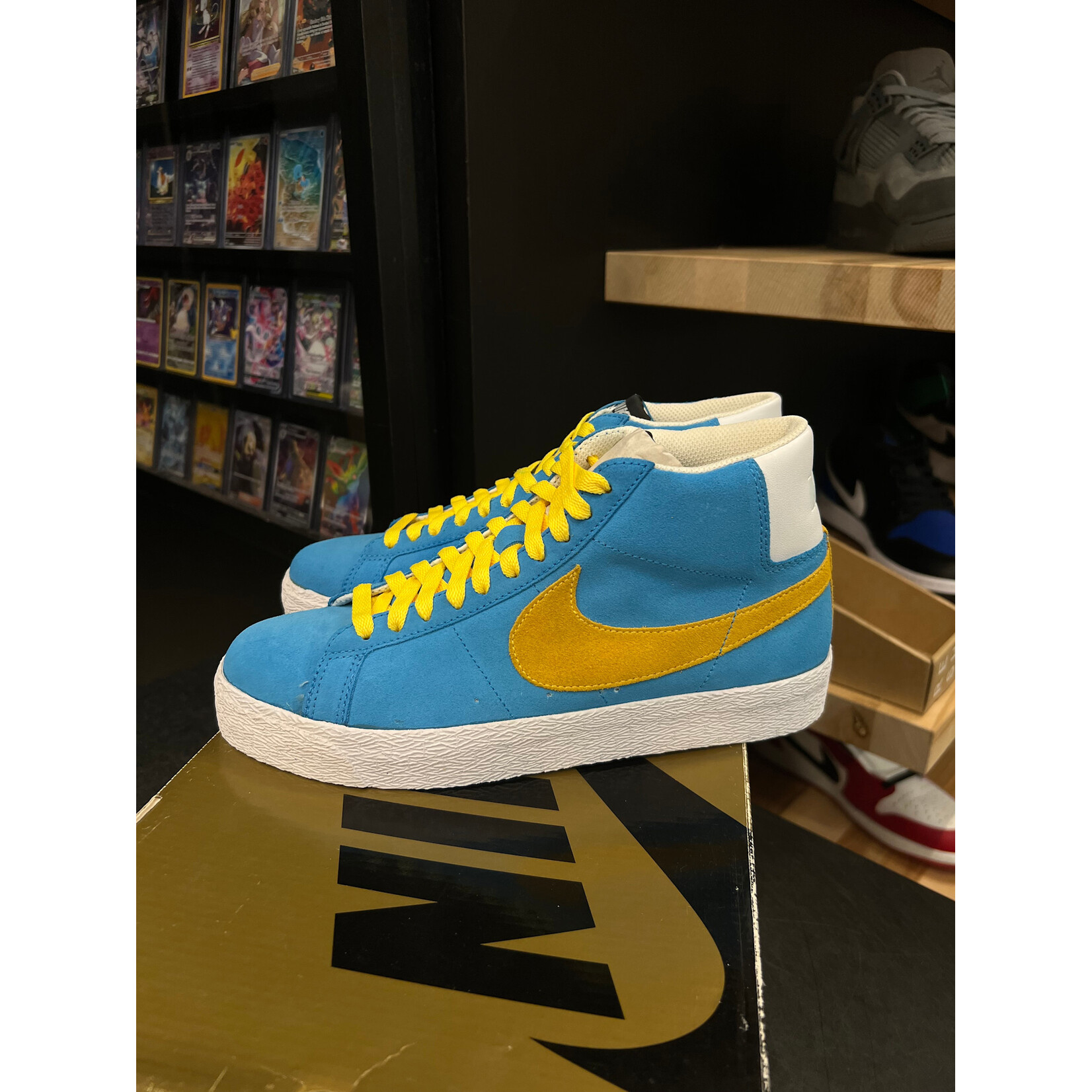 Nike Nike Blazer SB Danijel Todorovic Size 8, DS BRAND NEW