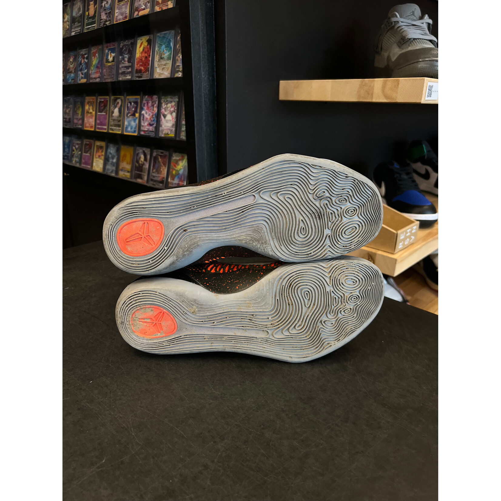 Nike Nike Kobe 9 Elite Sequoia Size 10.5, PREOWNED