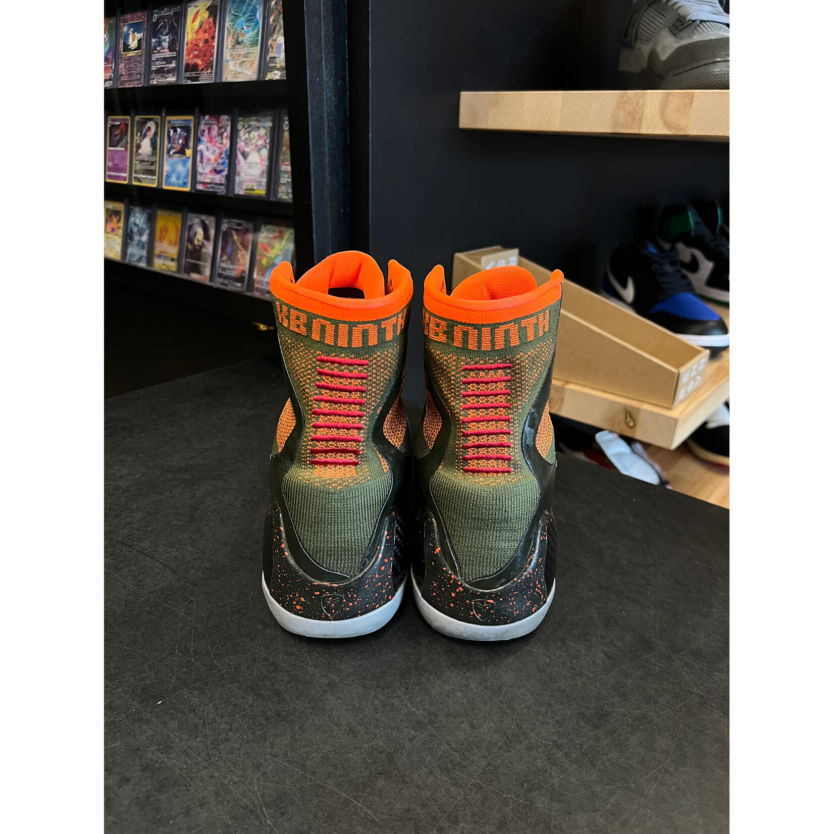 Nike Nike Kobe 9 Elite Sequoia Size 10.5, PREOWNED