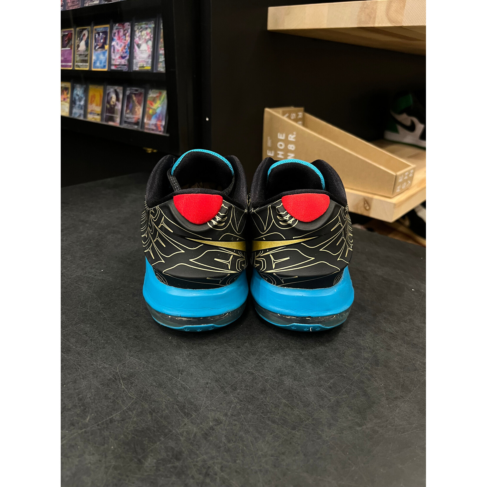 Nike Nike KD 7 N7 Size 10, PREOWNED