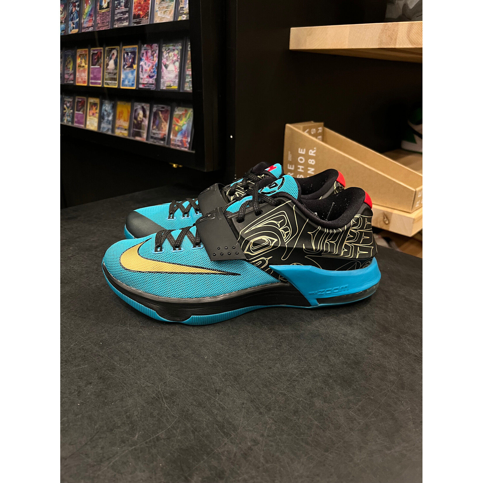 Nike Nike KD 7 N7 Size 10, PREOWNED