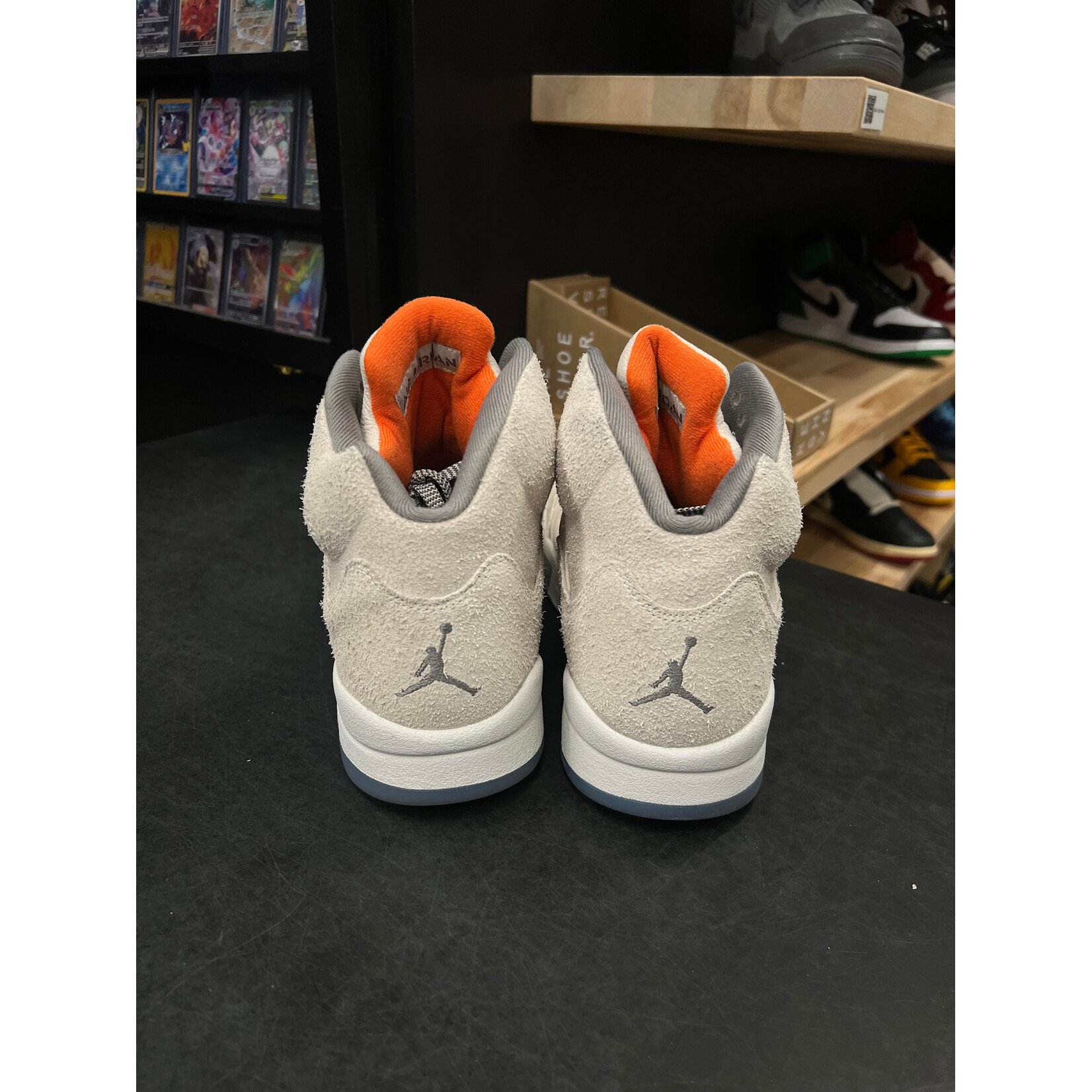 Jordan Jordan 5 Retro SE Craft Light Orewood Brown Size 12, PREOWNED OG NONE