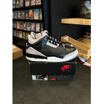Jordan Jordan 3 Retro OG Black Cement (2024) Size 10, PREOWNED