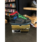 Nike Nike SB Dunk High Twin Peaks Size 10, PREOWNED