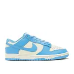 Nike Nike Dunk Low Retro University Blue Size 9.5, DS BRAND NEW DAMAGED BOX