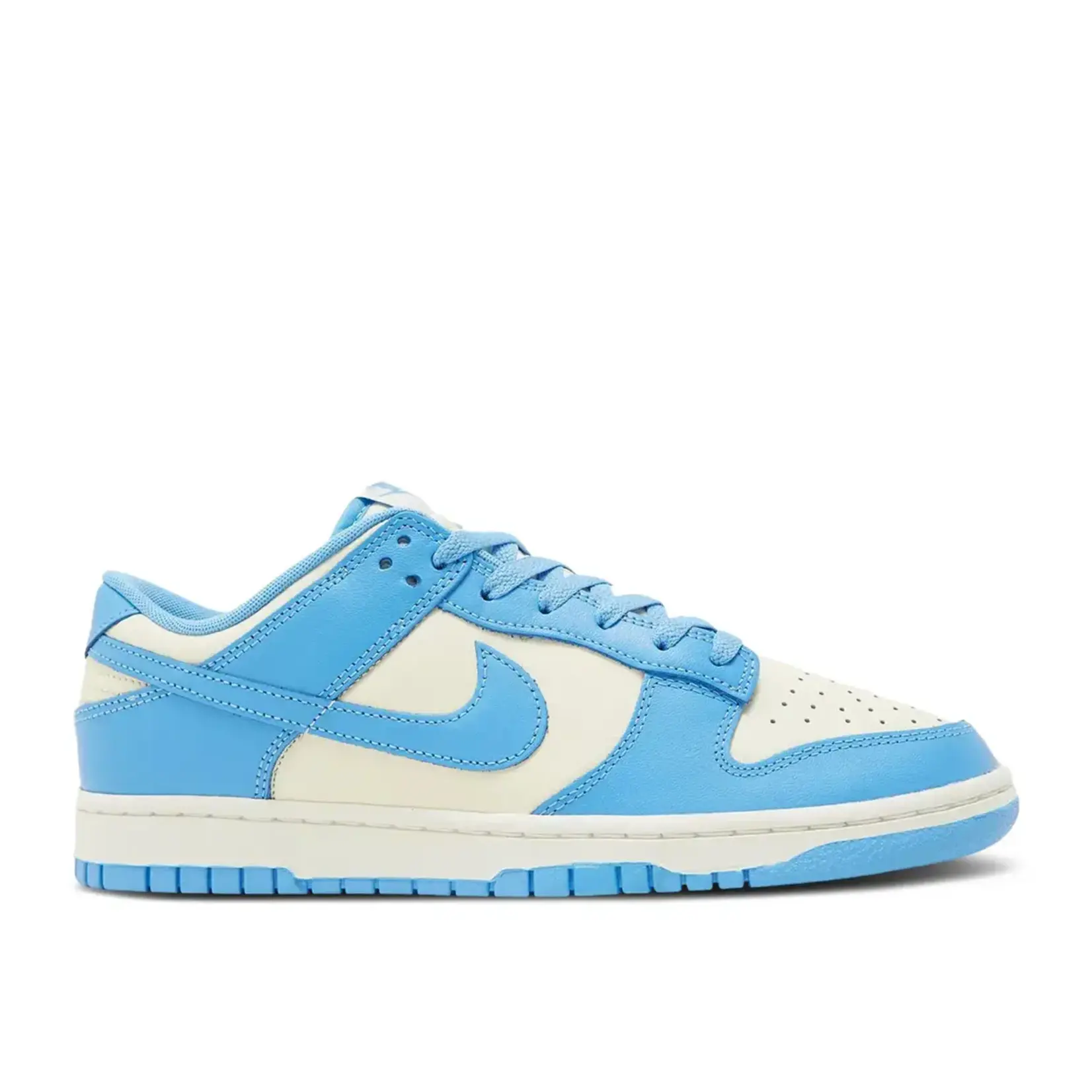 Nike Nike Dunk Low Retro University Blue Size 9.5, DS BRAND NEW DAMAGED BOX