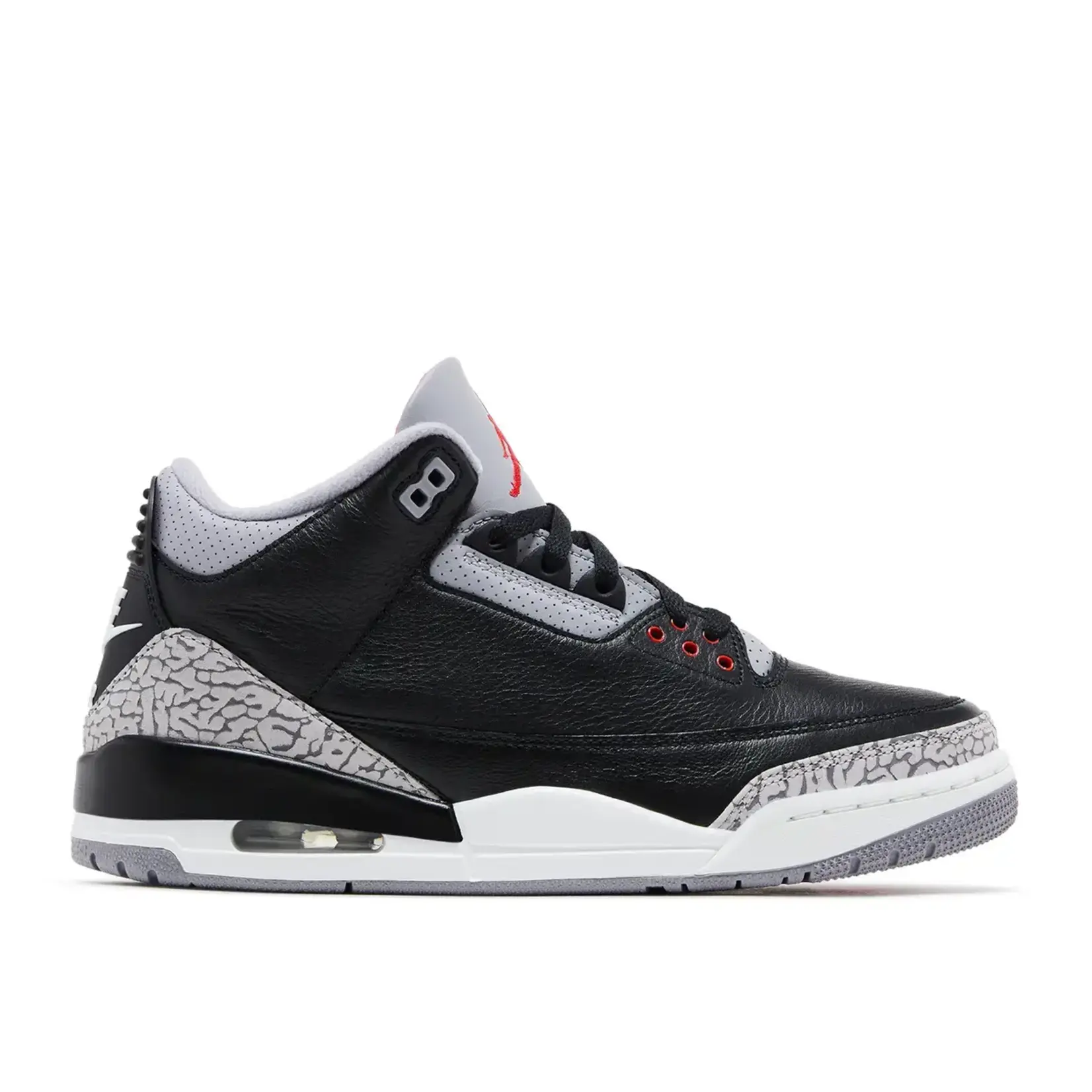 Jordan Jordan 3 Retro OG Black Cement (2024) Size 10, DS BRAND NEW