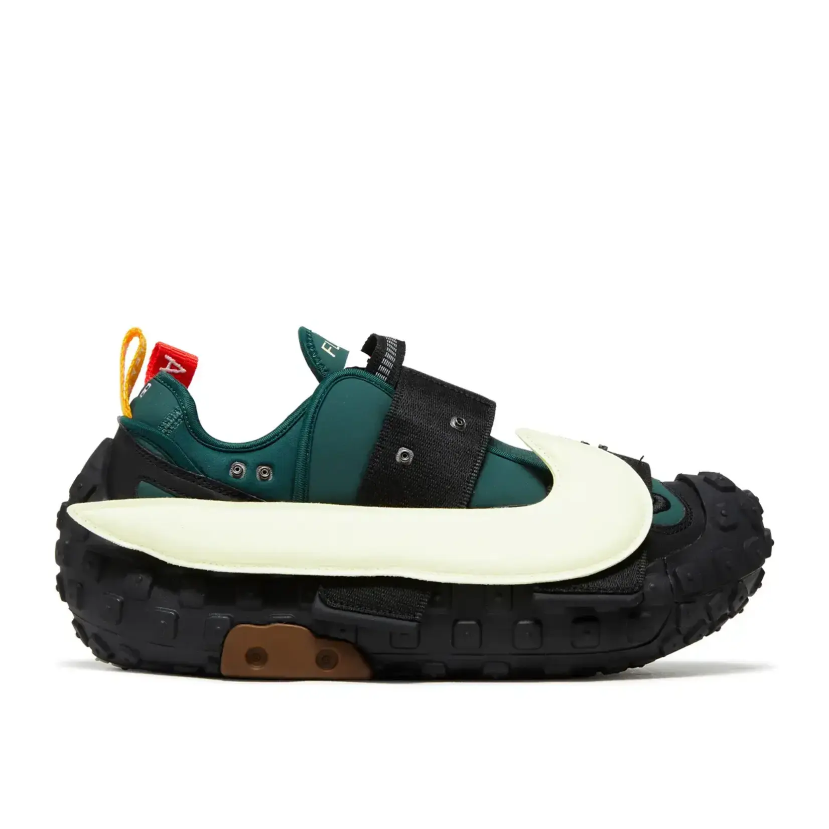 Nike Nike CPFM Air Flea 2 Cactus Plant Flea Market Faded Spruce Size 9.5, DS BRAND NEW