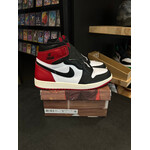 Jordan Jordan 1 Retro High OG Black Toe Reimagined Size 9.5, PREOWNED