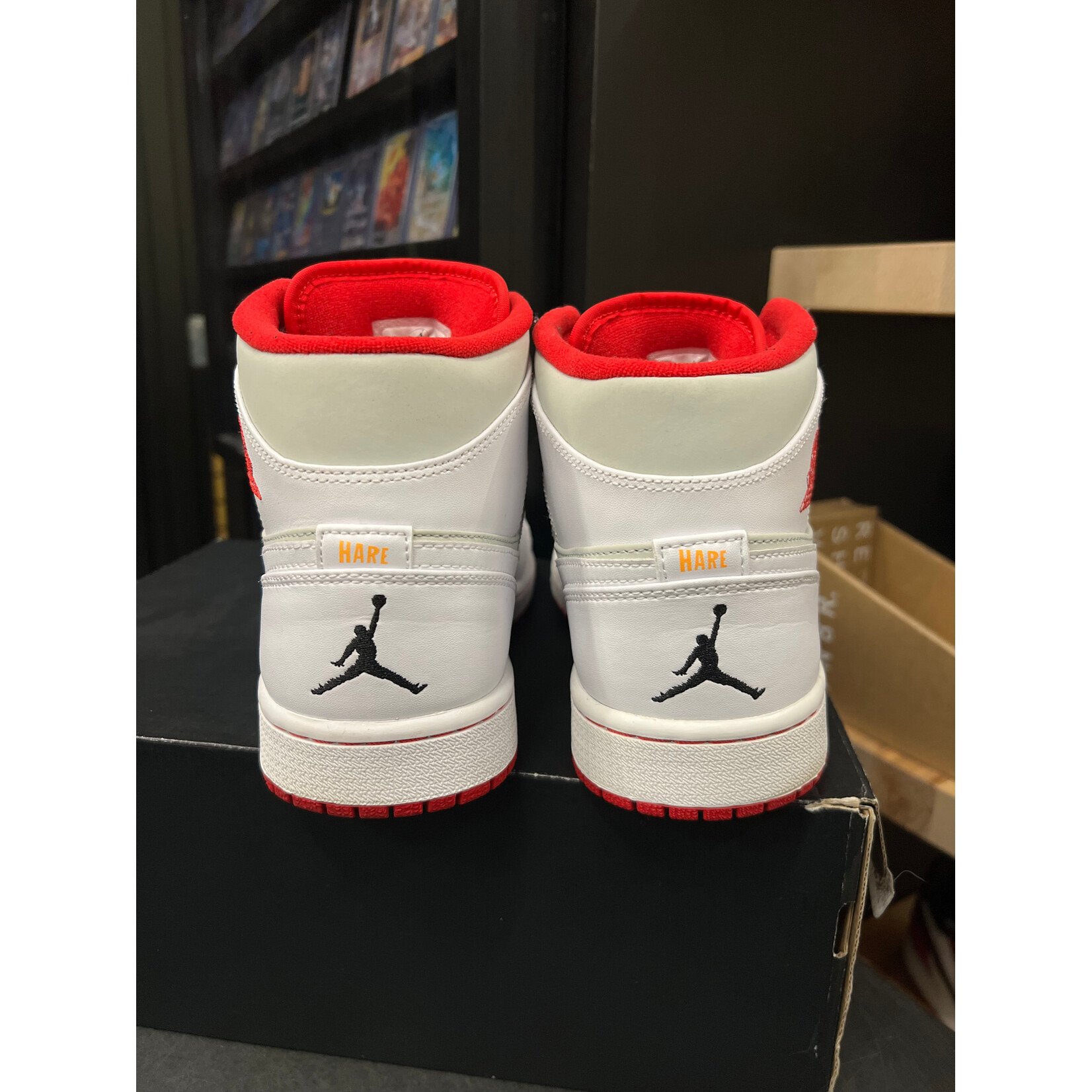 Jordan Jordan 1 Retro Hare Jordan (2015) Size 10.5, PREOWNED