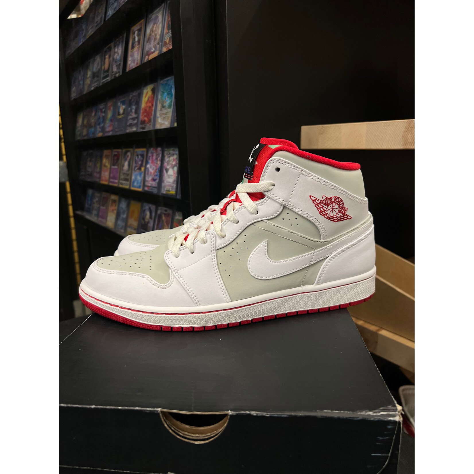 Jordan Jordan 1 Retro Hare Jordan (2015) Size 10.5, PREOWNED