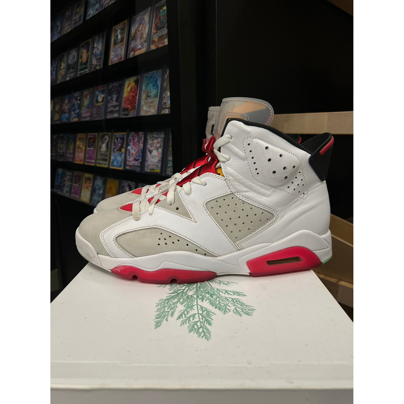 Jordan Jordan 7 Retro Hare (2015) Size 10.5, PREOWNED