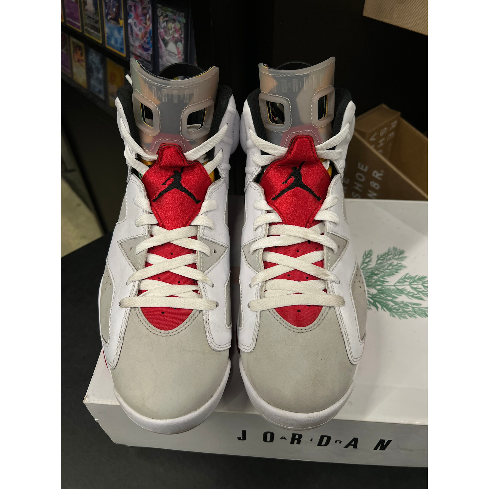 Jordan Jordan 7 Retro Hare (2015) Size 10.5, PREOWNED