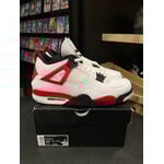 Jordan Jordan 4 Retro Red Cement Size 10.5, PREOWNED