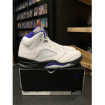 Jordan Jordan 5 Retro Dark Concord Size 10.5, PREOWNED