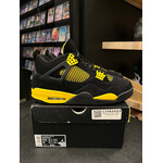 Jordan Jordan 4 Retro Thunder (2023) Size 9.5, PREOWNED