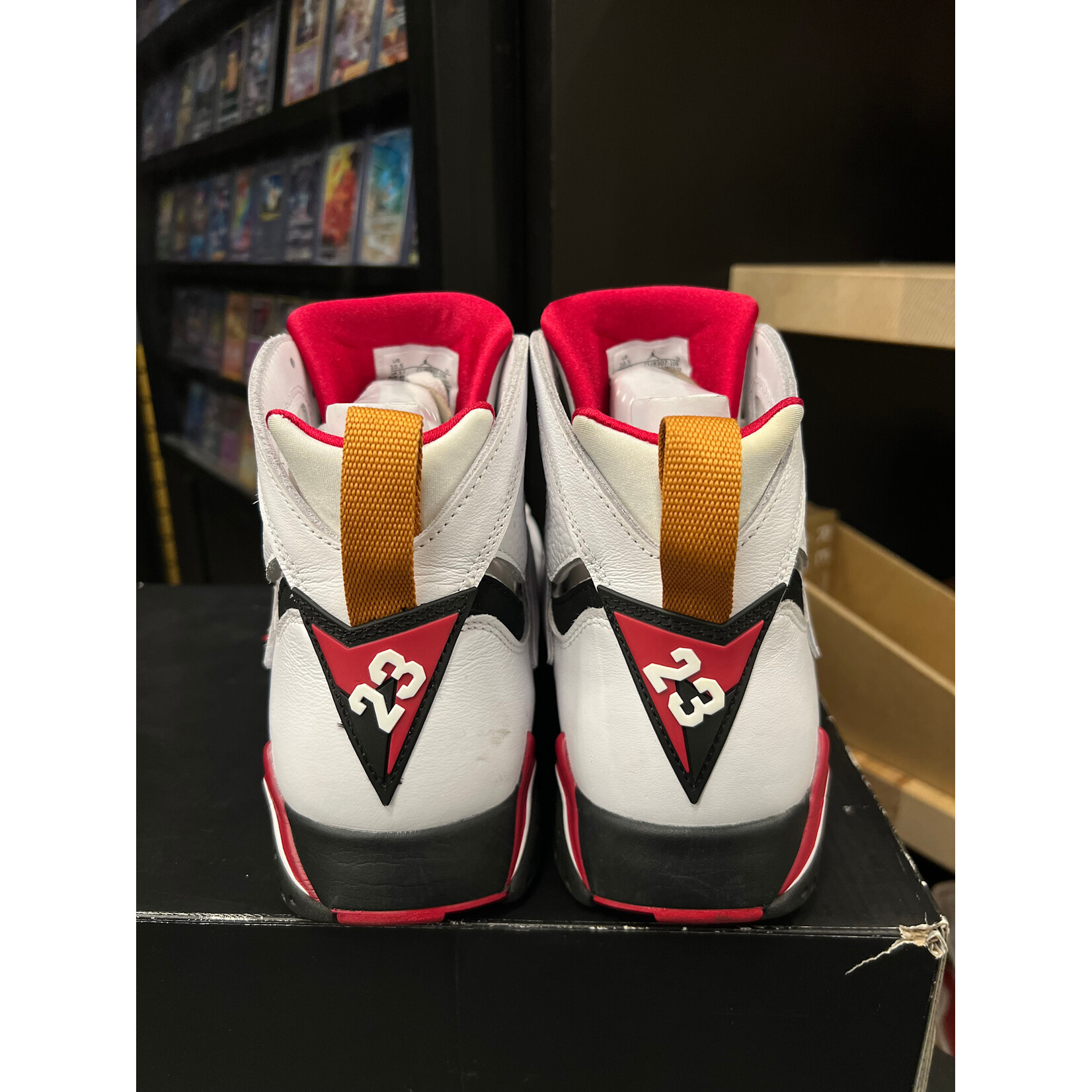 Jordan Jordan 7 Retro Cardinal (2022) Size 10.5, PREOWNED