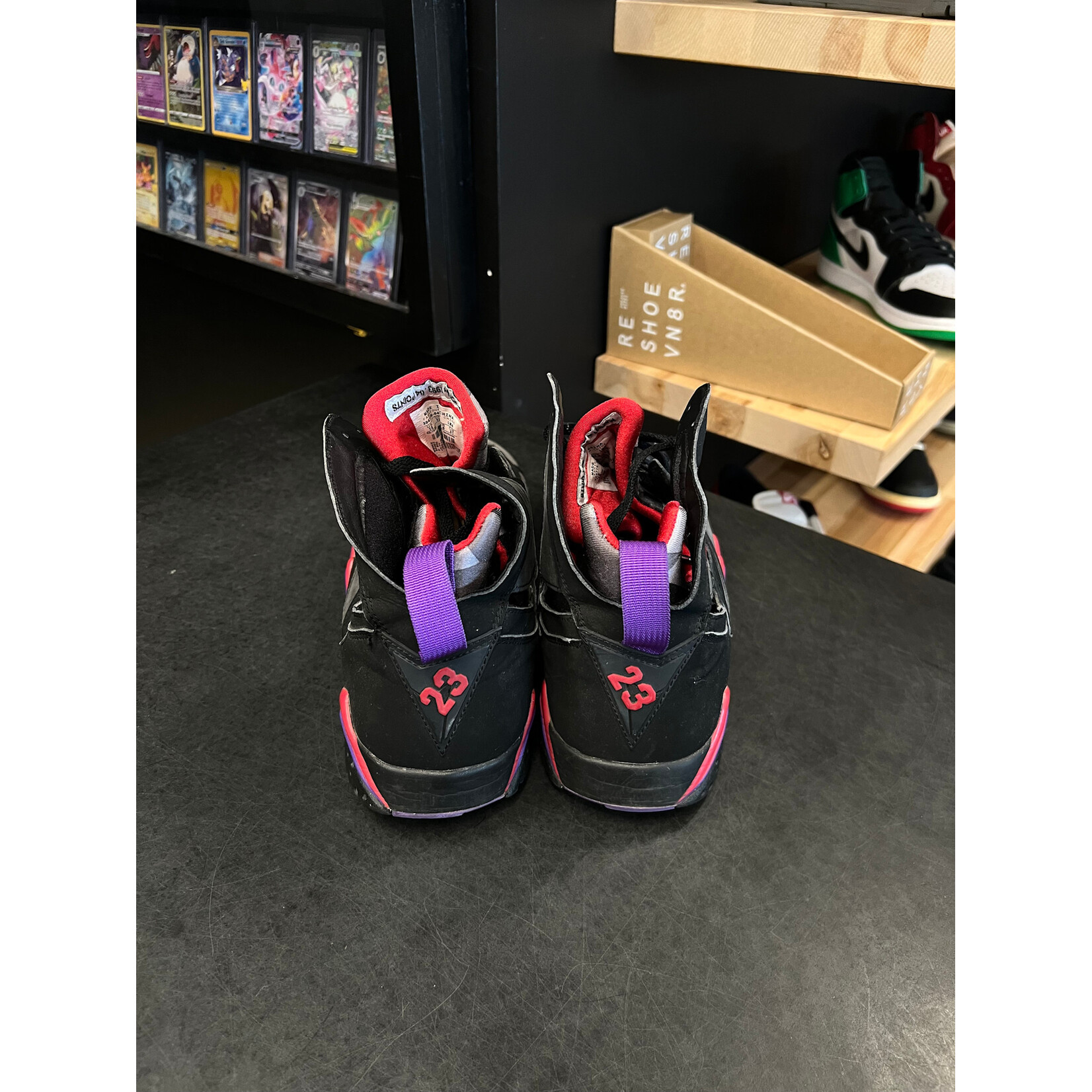 Jordan Jordan 7 Retro DMP Raptors Size 13, PREOWNED