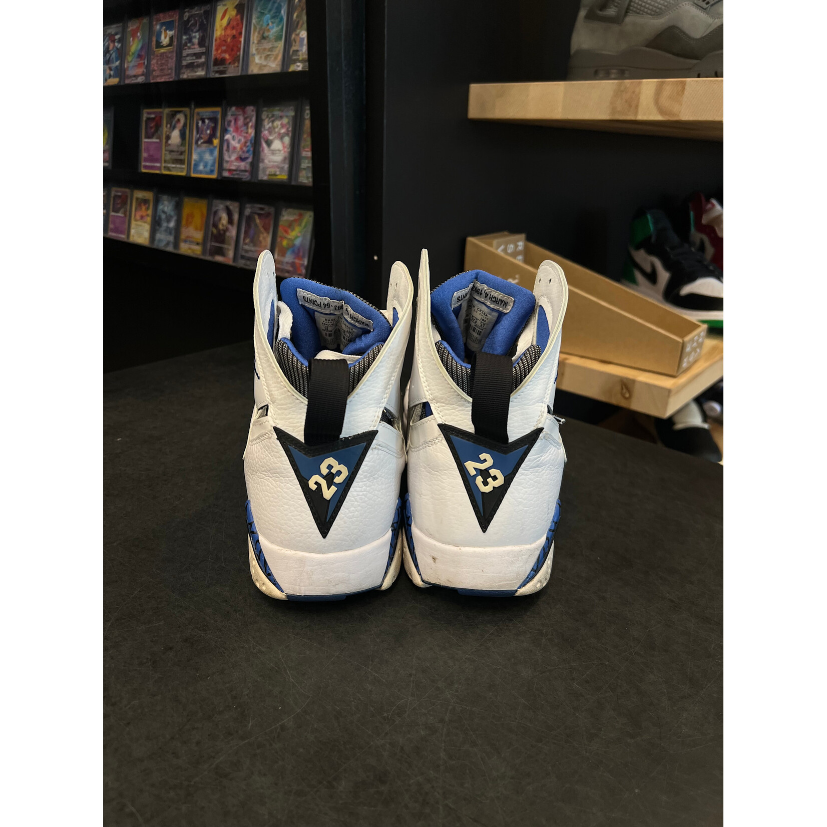 Jordan Jordan 7 Retro DMP Magic Size 13, PREOWNED