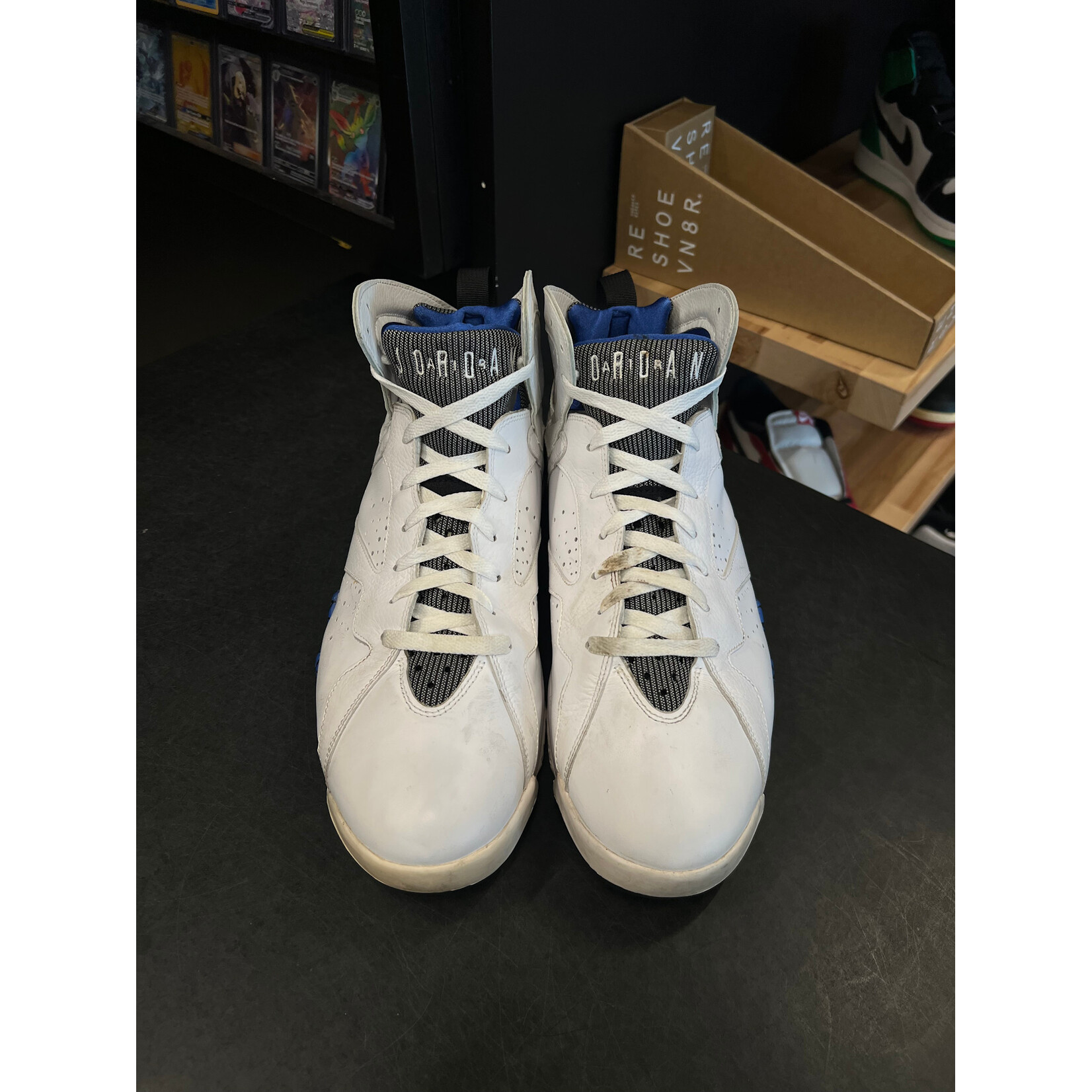 Jordan Jordan 7 Retro DMP Magic Size 13, PREOWNED