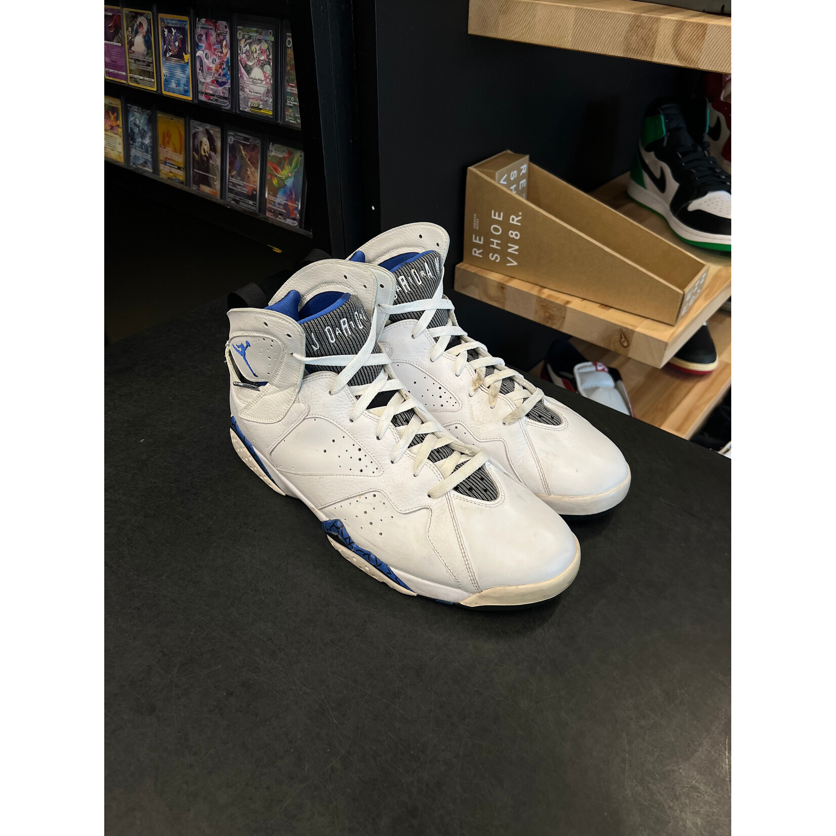 Jordan Jordan 7 Retro DMP Magic Size 13, PREOWNED