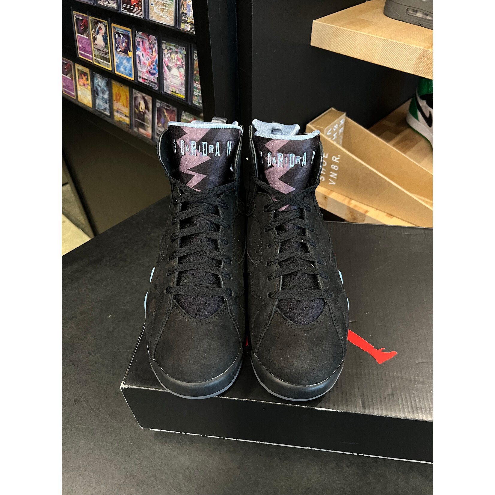 Jordan Jordan 7 Retro Chambray (2023) Size 11, PREOWNED