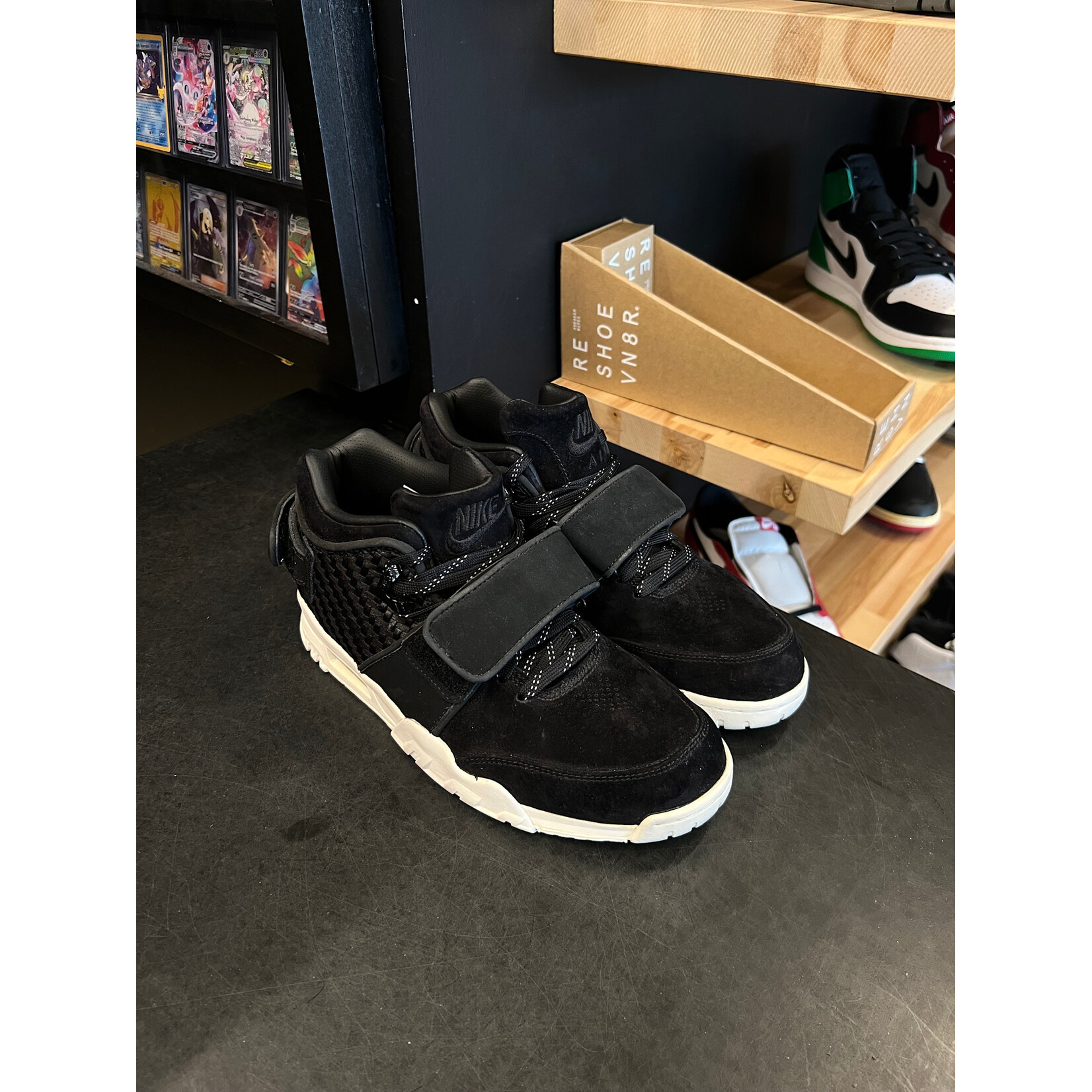 Nike Nike Air Cruz Black Size 8, PREOWNED