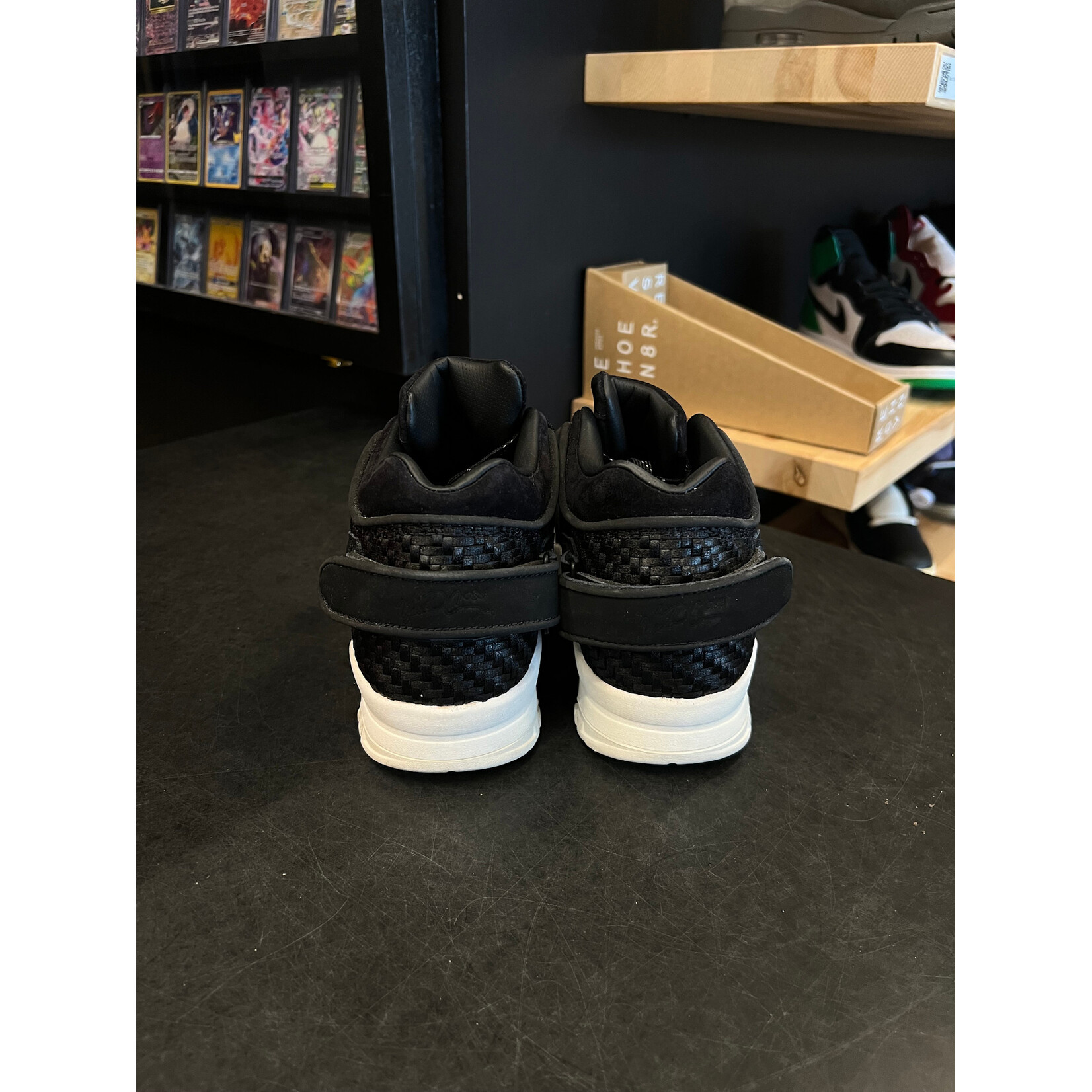 Nike Nike Air Cruz Black Size 8, PREOWNED