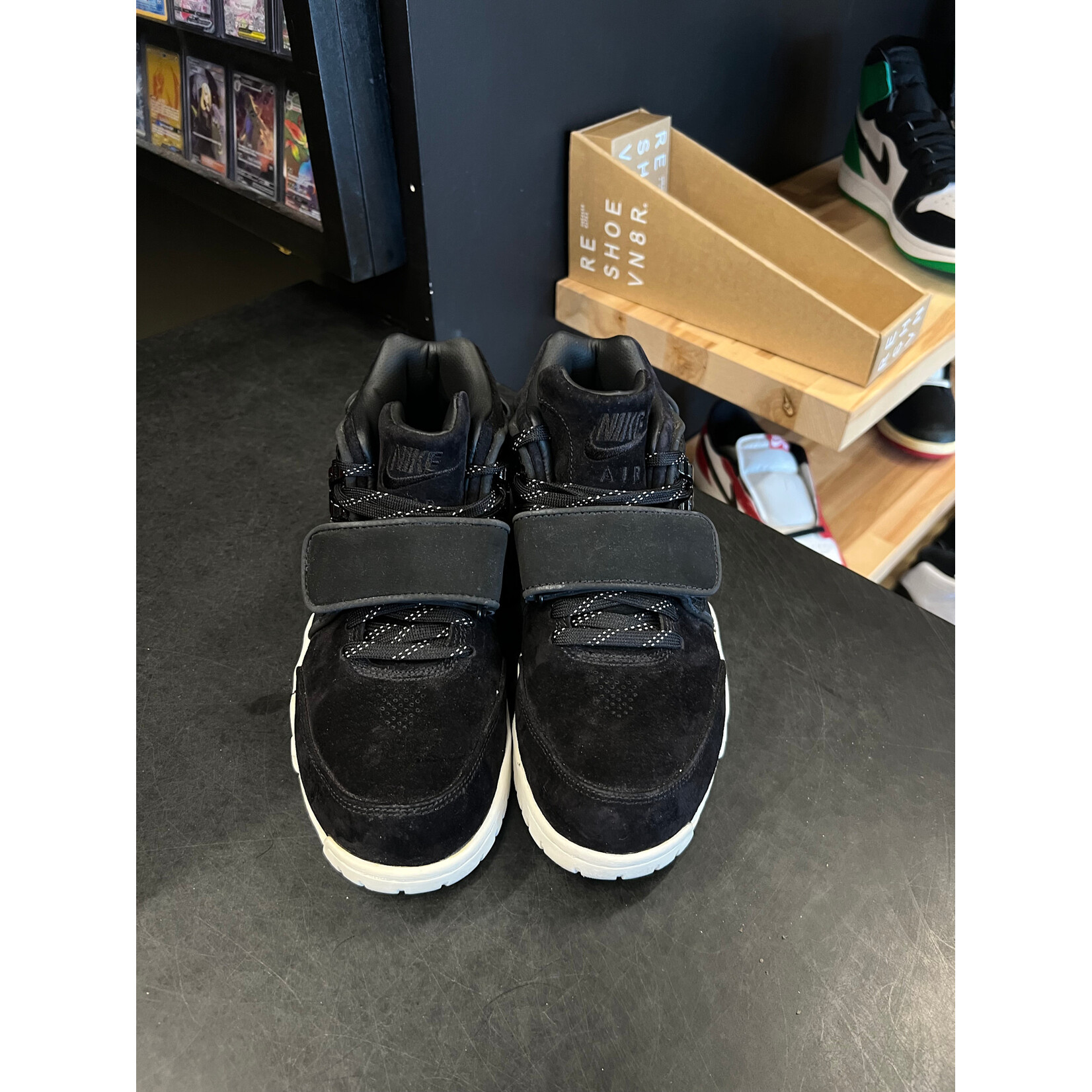 Nike Nike Air Cruz Black Size 8, PREOWNED