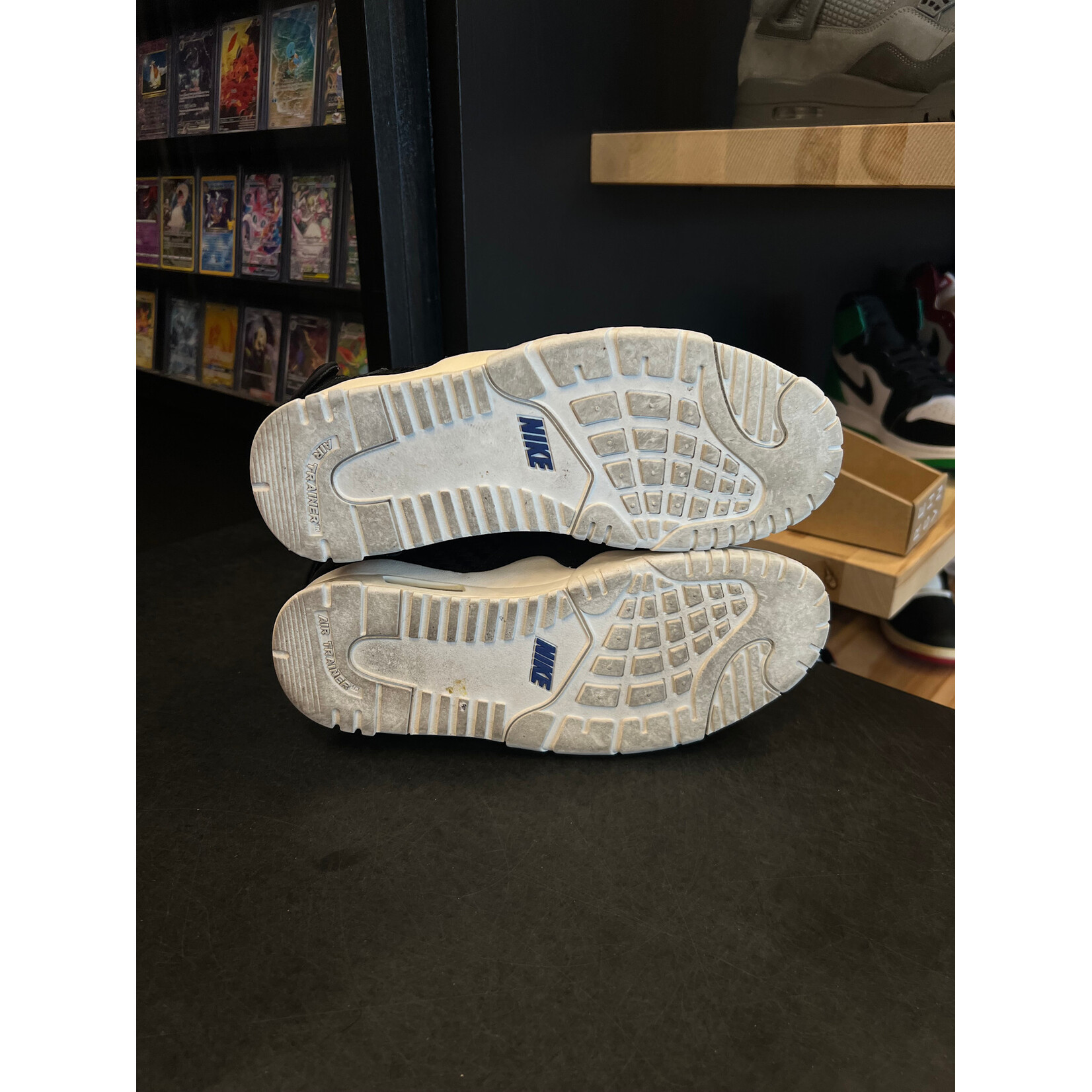 Nike Nike Air Cruz Black Size 8, PREOWNED