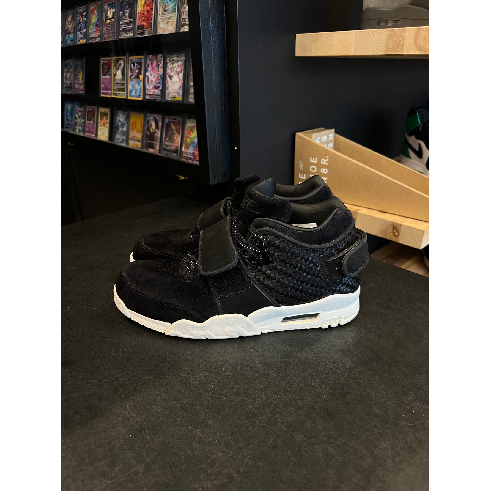 Nike Nike Air Cruz Black Size 8, PREOWNED