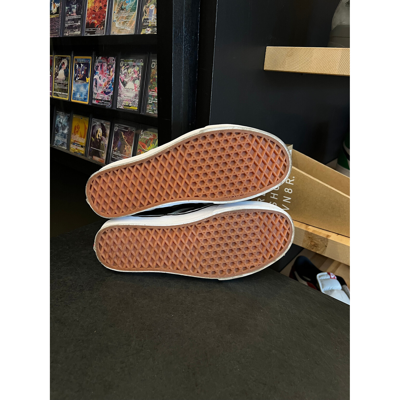 Vans Vans Slip-On Mixed Quilting Size 8, PREOWNED