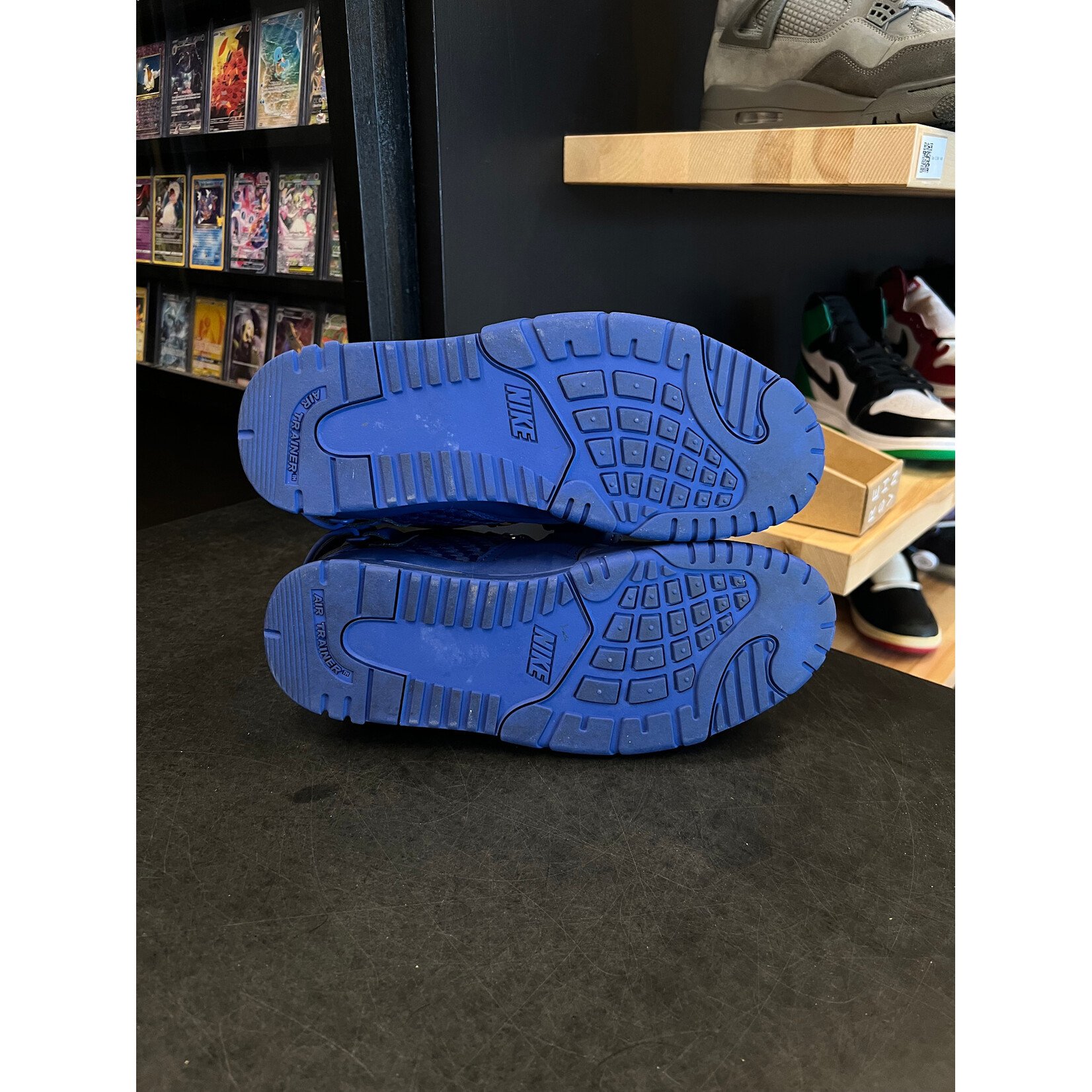 Nike Nike Air Cruz Rush Blue Size 8.5, PREOWNED