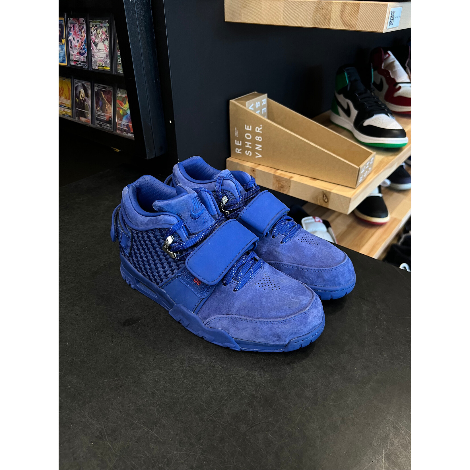 Nike Nike Air Cruz Rush Blue Size 8.5, PREOWNED