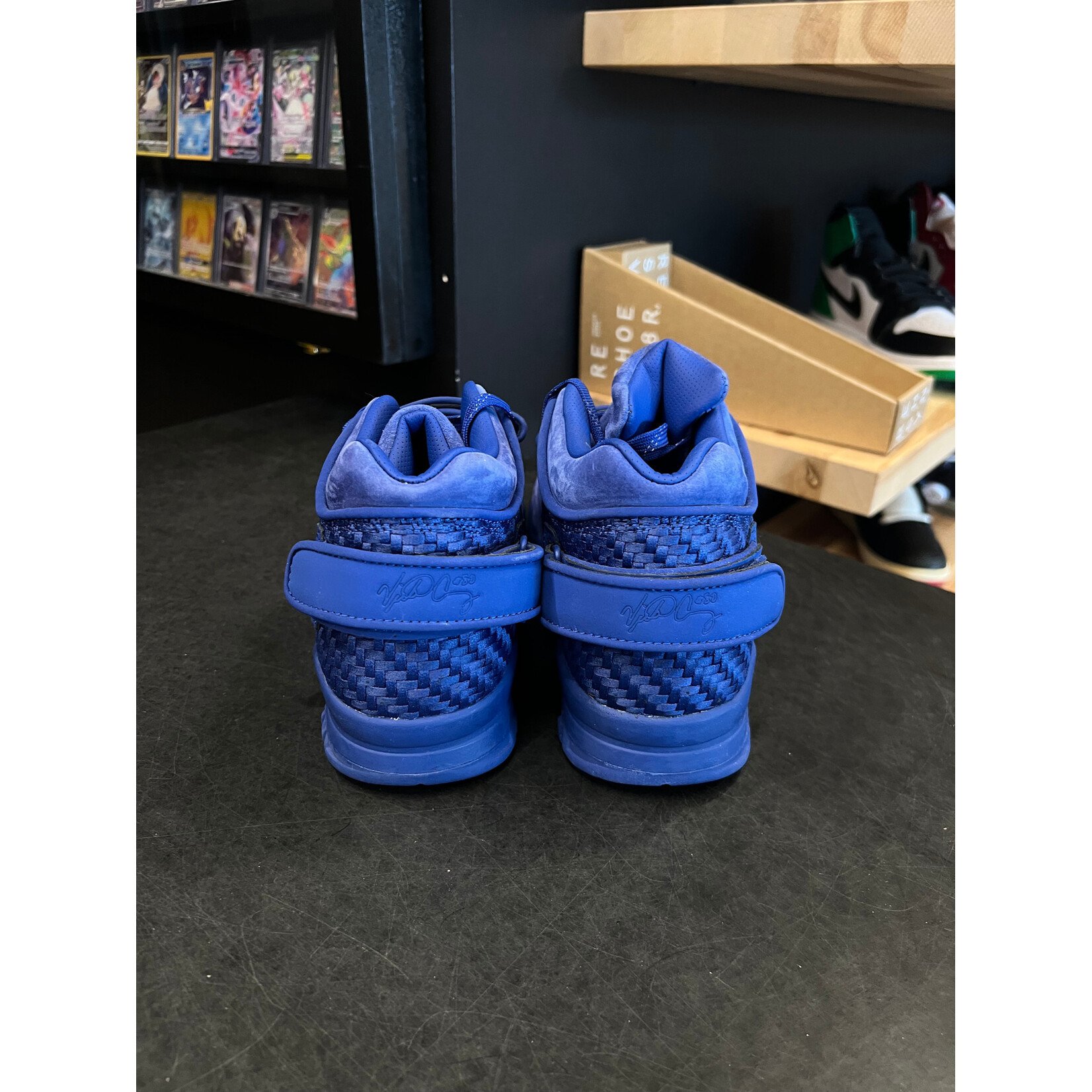 Nike Nike Air Cruz Rush Blue Size 8.5, PREOWNED