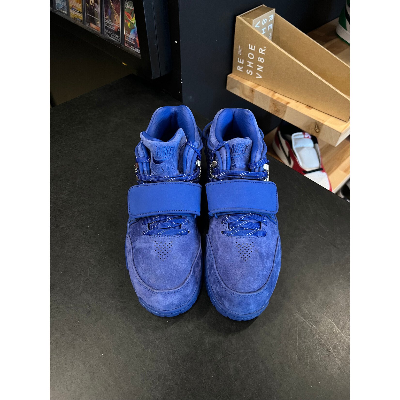 Nike Nike Air Cruz Rush Blue Size 8.5, PREOWNED