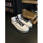 Jordan Jordan 2 Retro White Varsity Red (2004) Size 10.5, PREOWNED