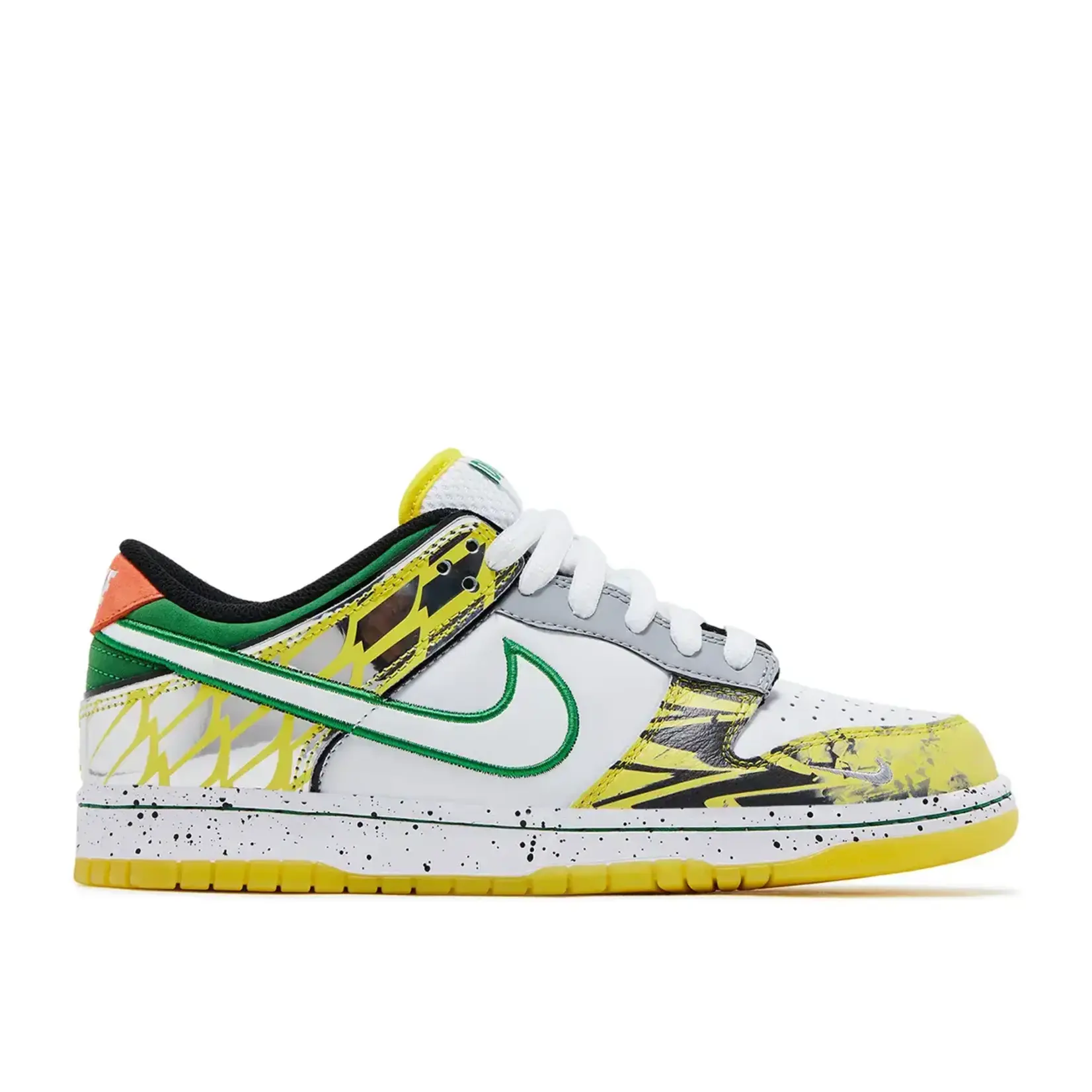 Nike Nike Dunk Low What the Duck Away University of Oregon PE Size 8, DS BRAND NEW