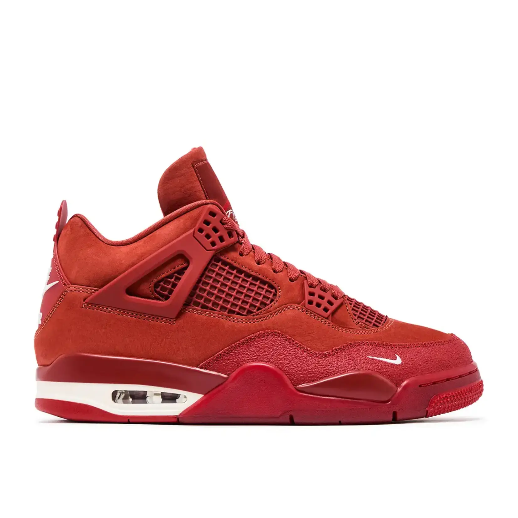 Jordan Jordan 4 Retro OG SP Nigel Sylvester Brick by Brick Size 9.5, DS BRAND NEW FLAWS