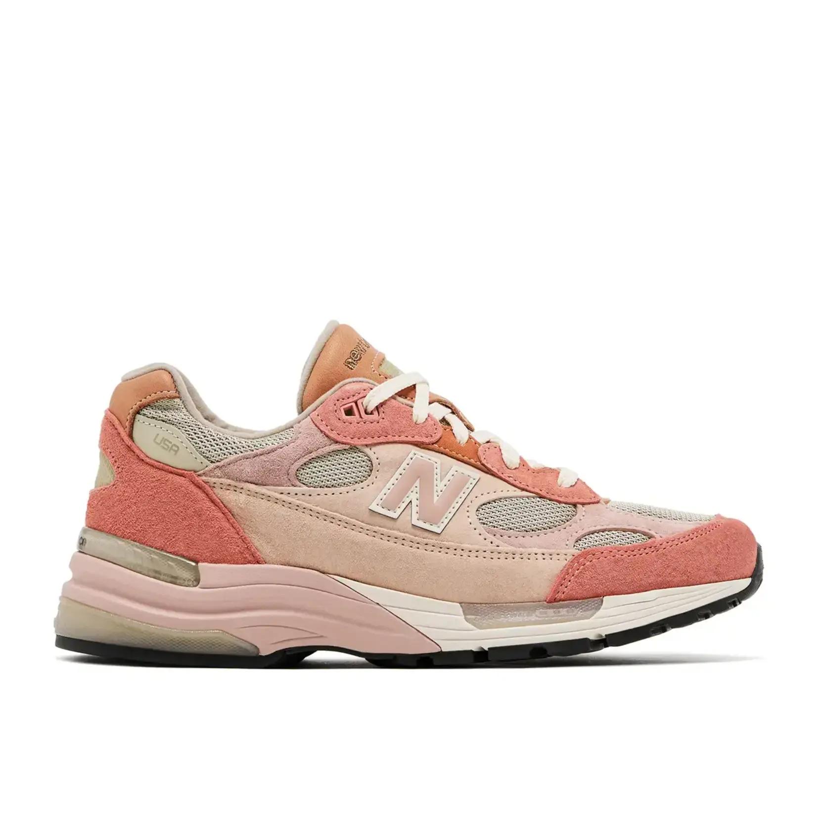 New New Balance 992 MiUSA Joe Freshgoods Aged Well Size 8, DS BRAND NEW