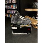 Jordan Jordan 5 Retro Off-White Muslin Size 8, PREOWNED