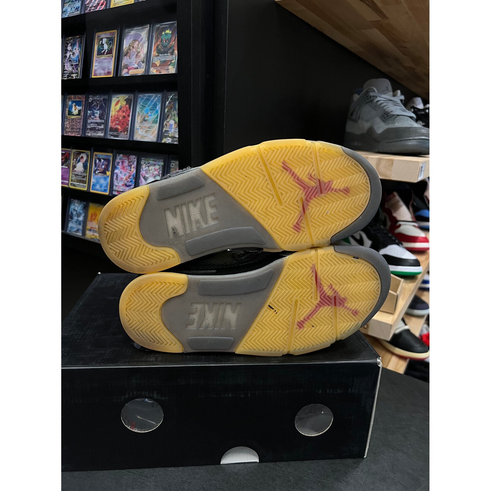 Jordan Jordan 5 Retro Off-White Muslin Size 8, PREOWNED