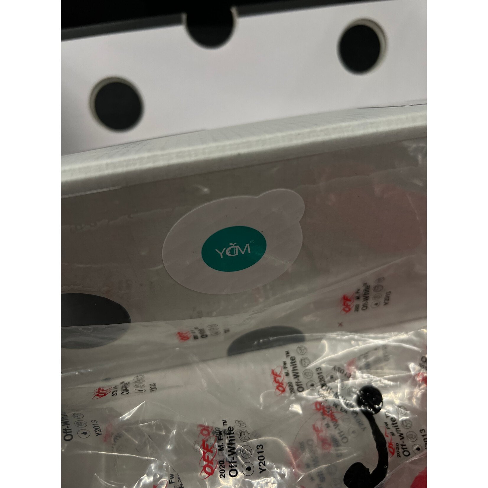 Jordan Jordan 5 Retro Off-White Muslin Size 8, PREOWNED