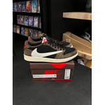 Jordan Jordan 1 Retro Low OG SP Travis Scott Mocha Size 8, PREOWNED