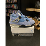 Jordan Jordan 4 Retro University Blue Size 14, PREOWNED