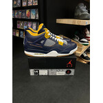 Jordan Jordan 4 Retro Dunk From Above Size 14, PREOWNED
